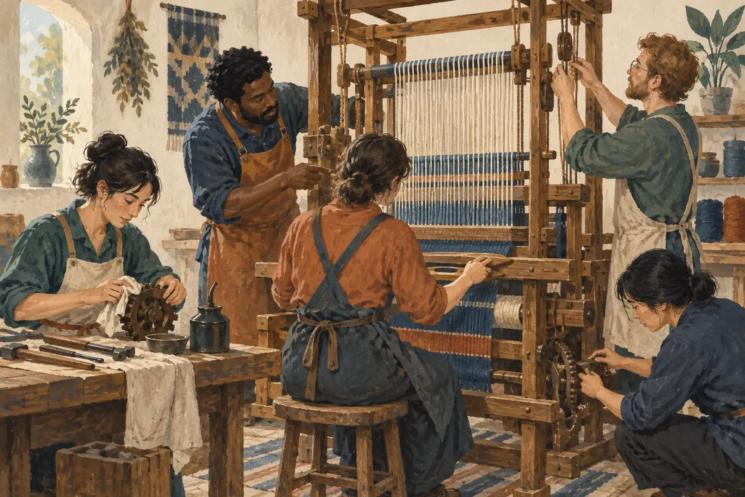 Preventing Knowledge Silos in Small Teams