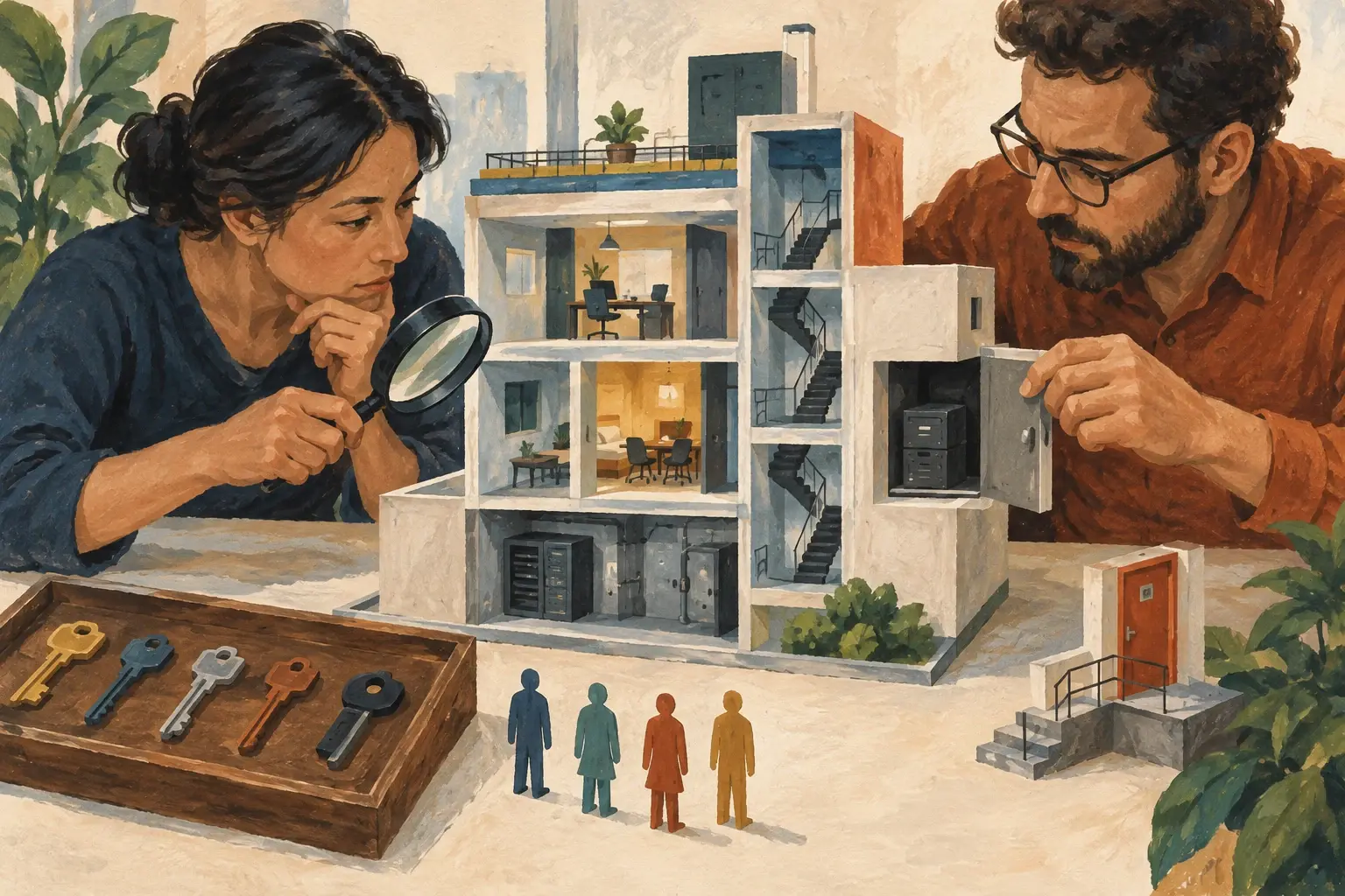 Reviewing Code for Tenant and Security Risks