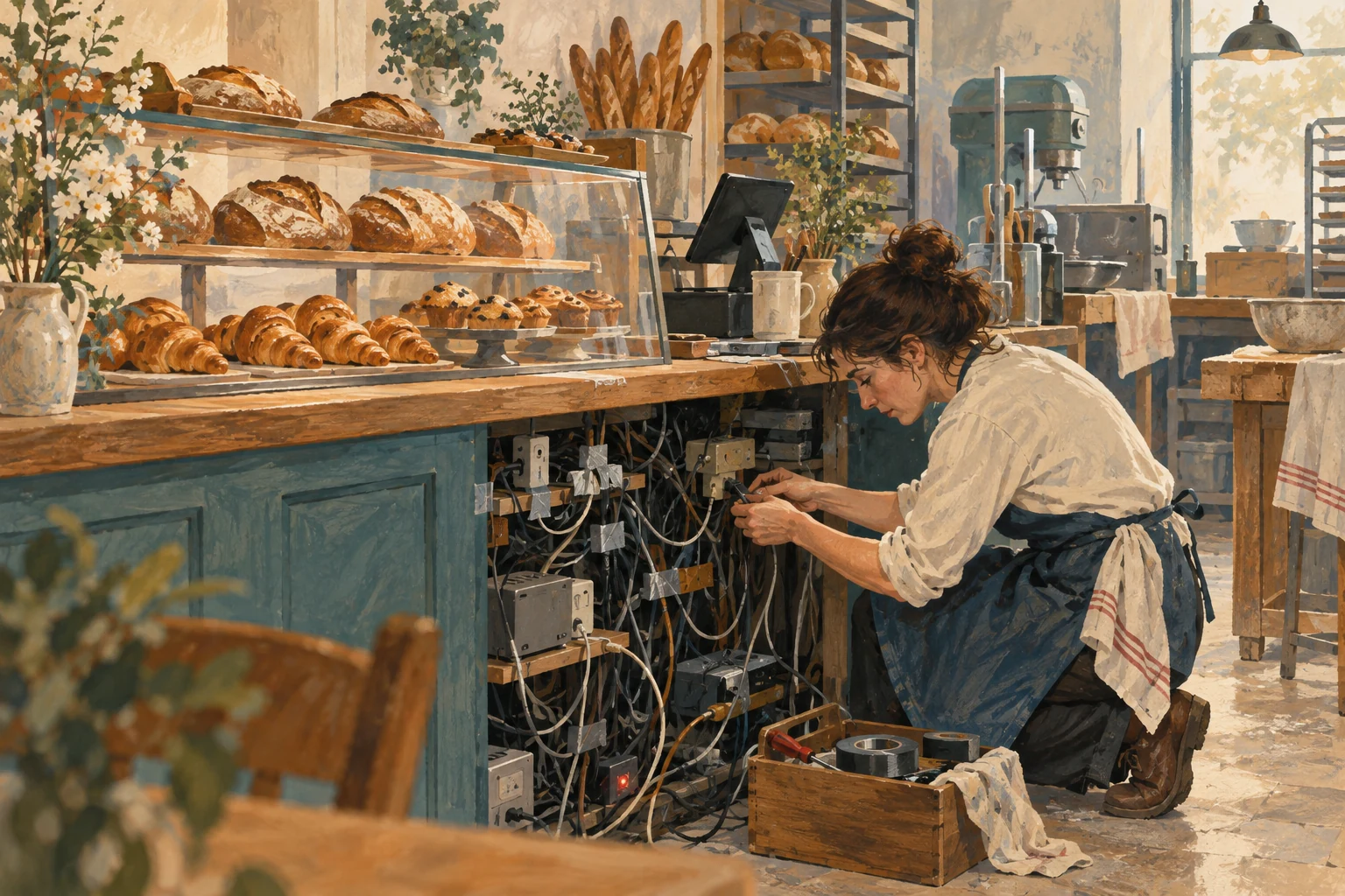 The Hidden Cost of Technical Debt in Growing Businesses