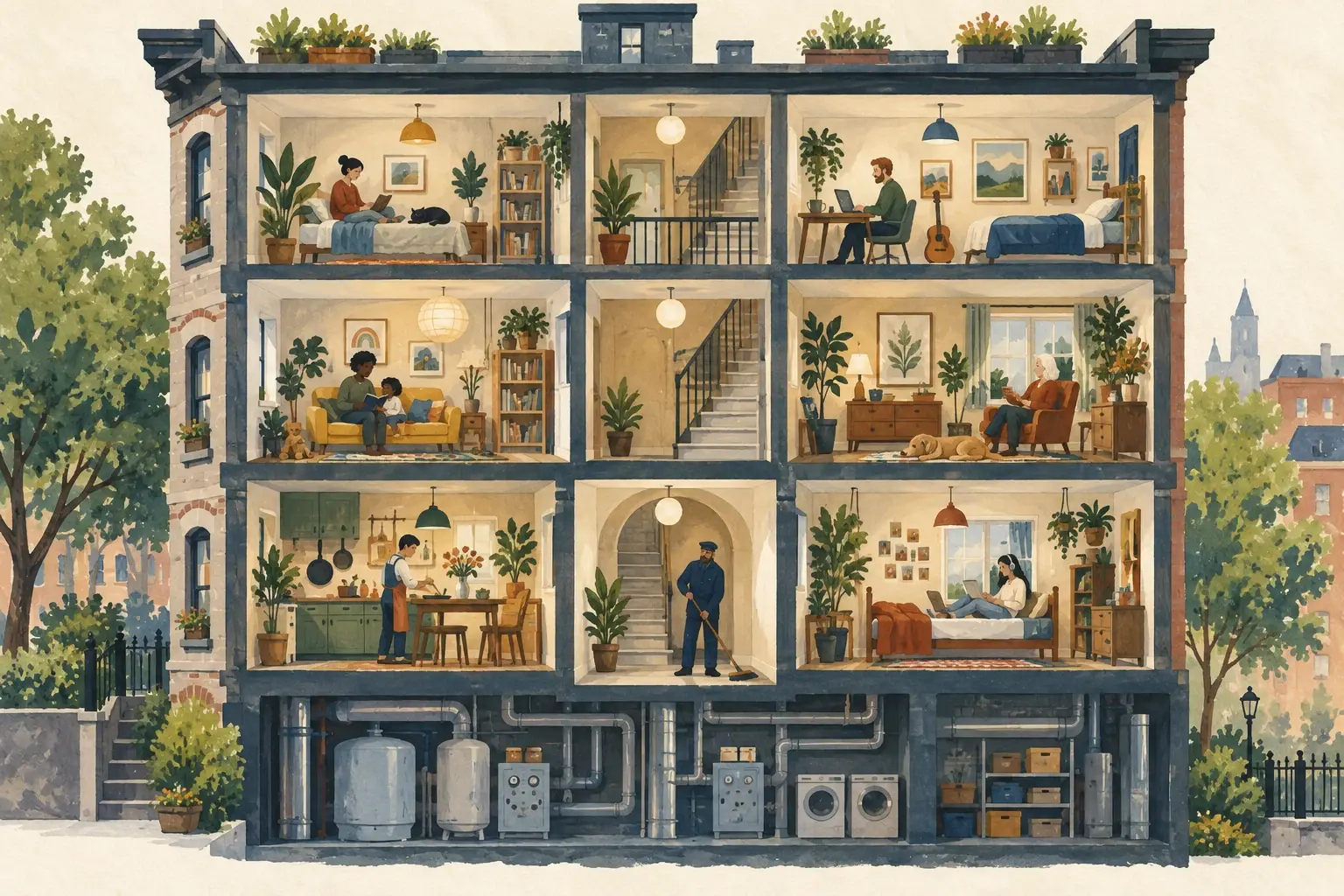 Multi-Tenancy Explained