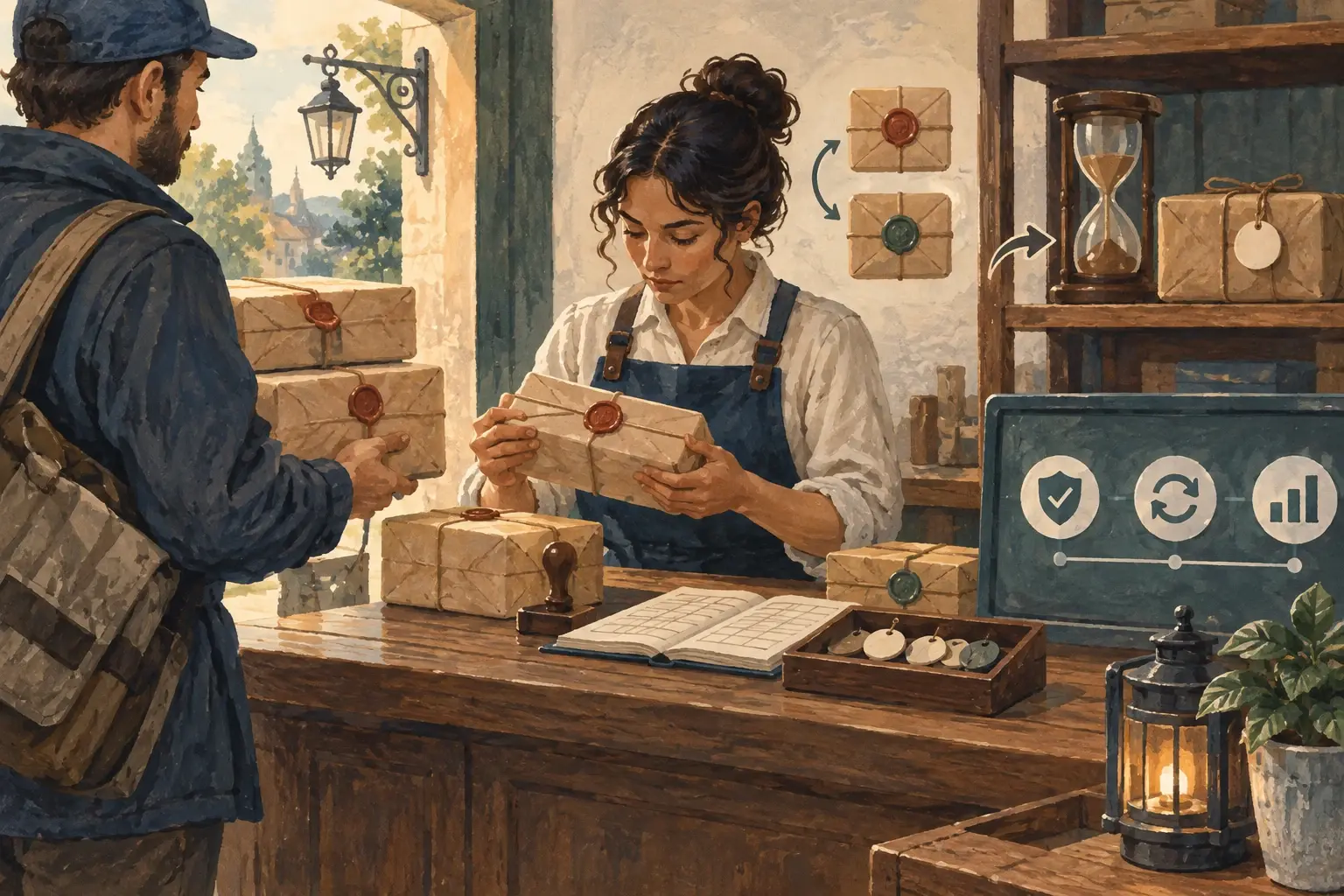 Designing Reliable Webhook Consumers