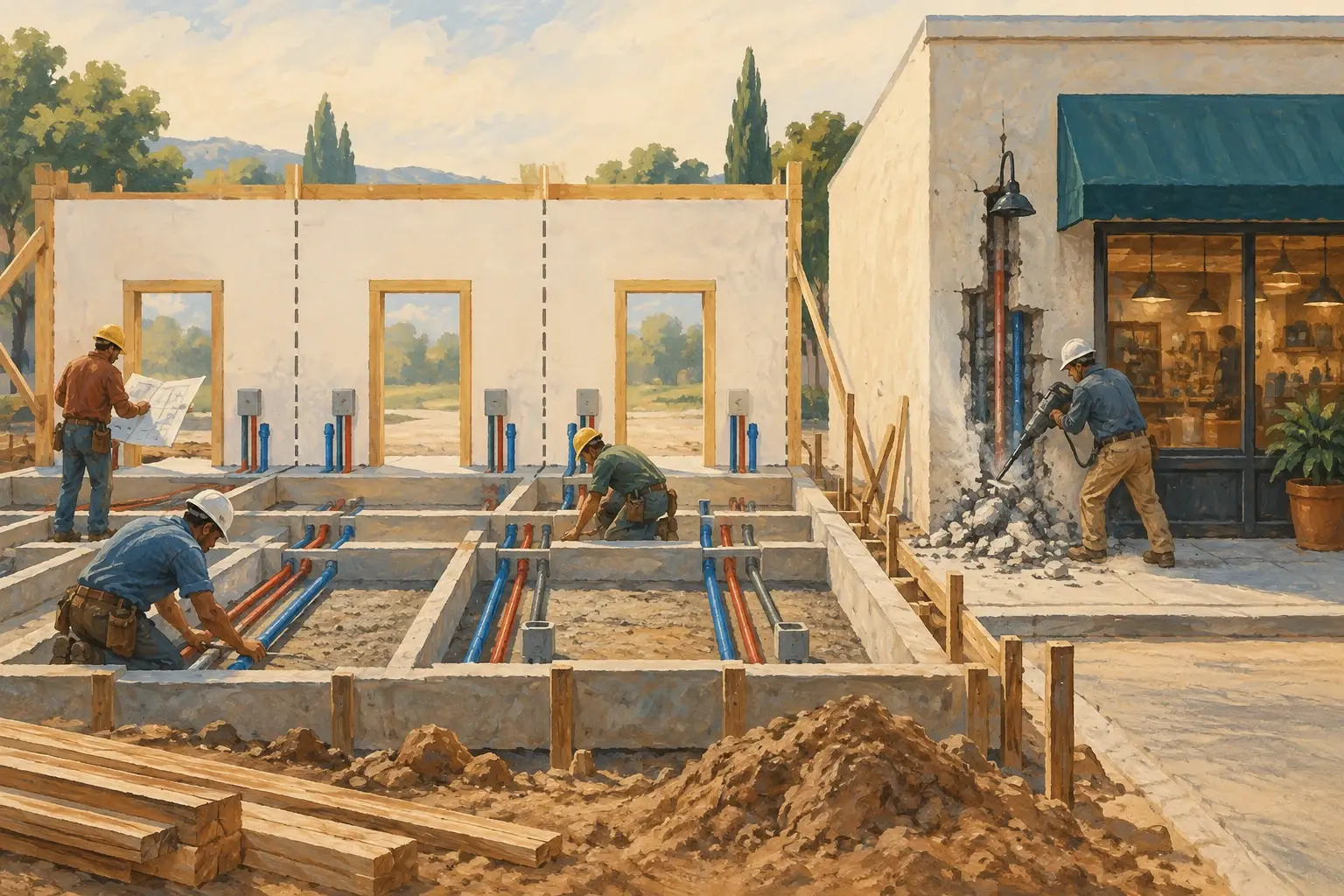 Why Multi-Tenancy Should Be Planned Early